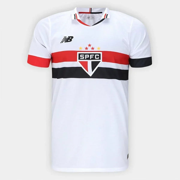 Camiseta São Paulo Home 24/25