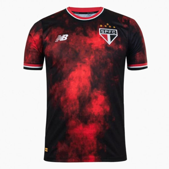 Camiseta São Paulo Third 24/25