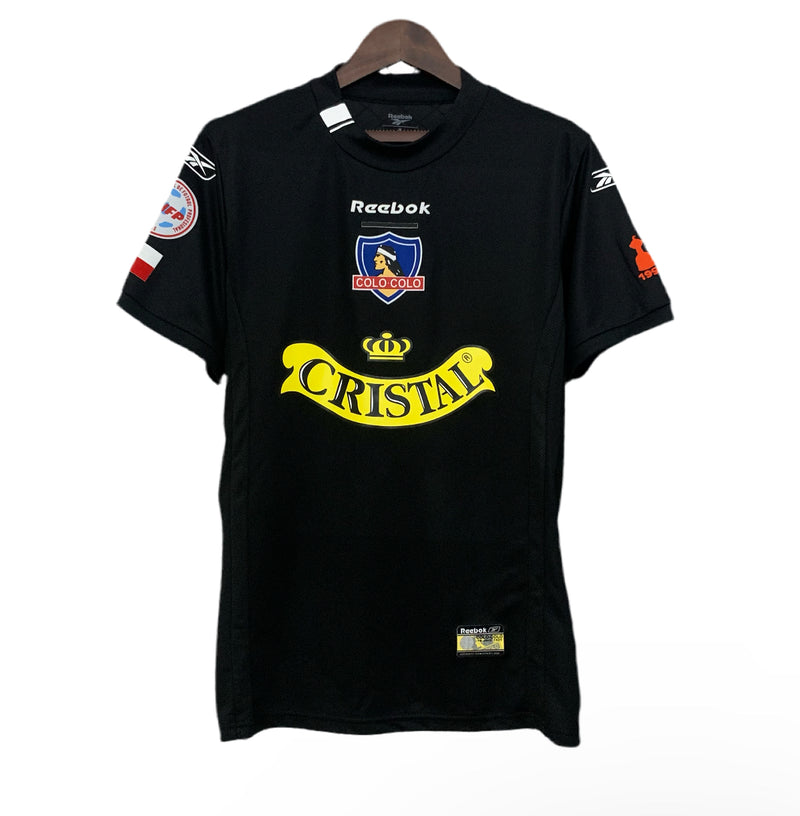 Camiseta Retro Colo Colo Away 2004