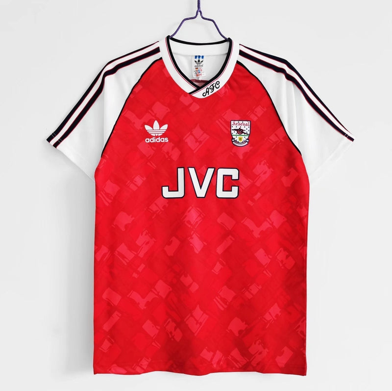 Camiseta Retro Arsenal 90/92