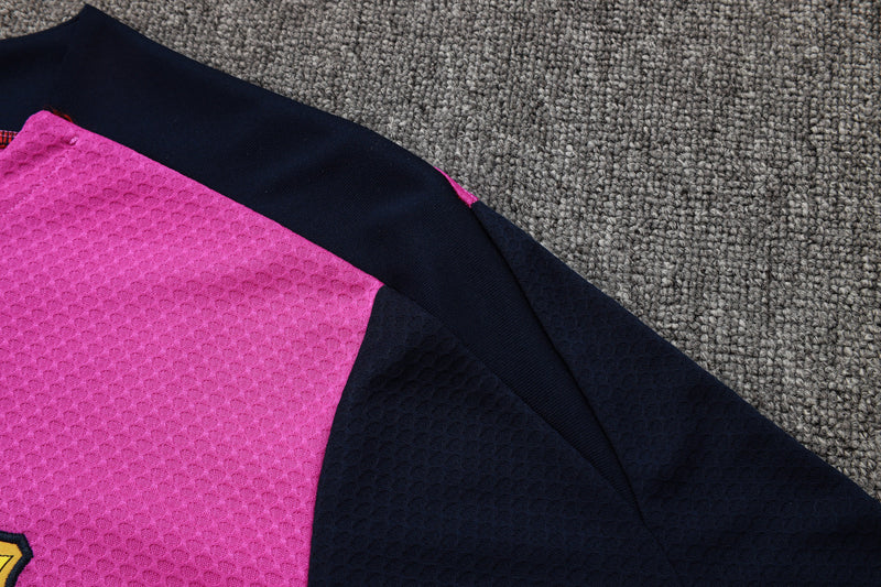 Camisa e Pantalones Cortos para Niño FC Barcelona 25/26