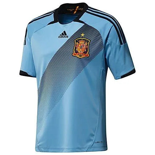 Camiseta Retro España Away 2012