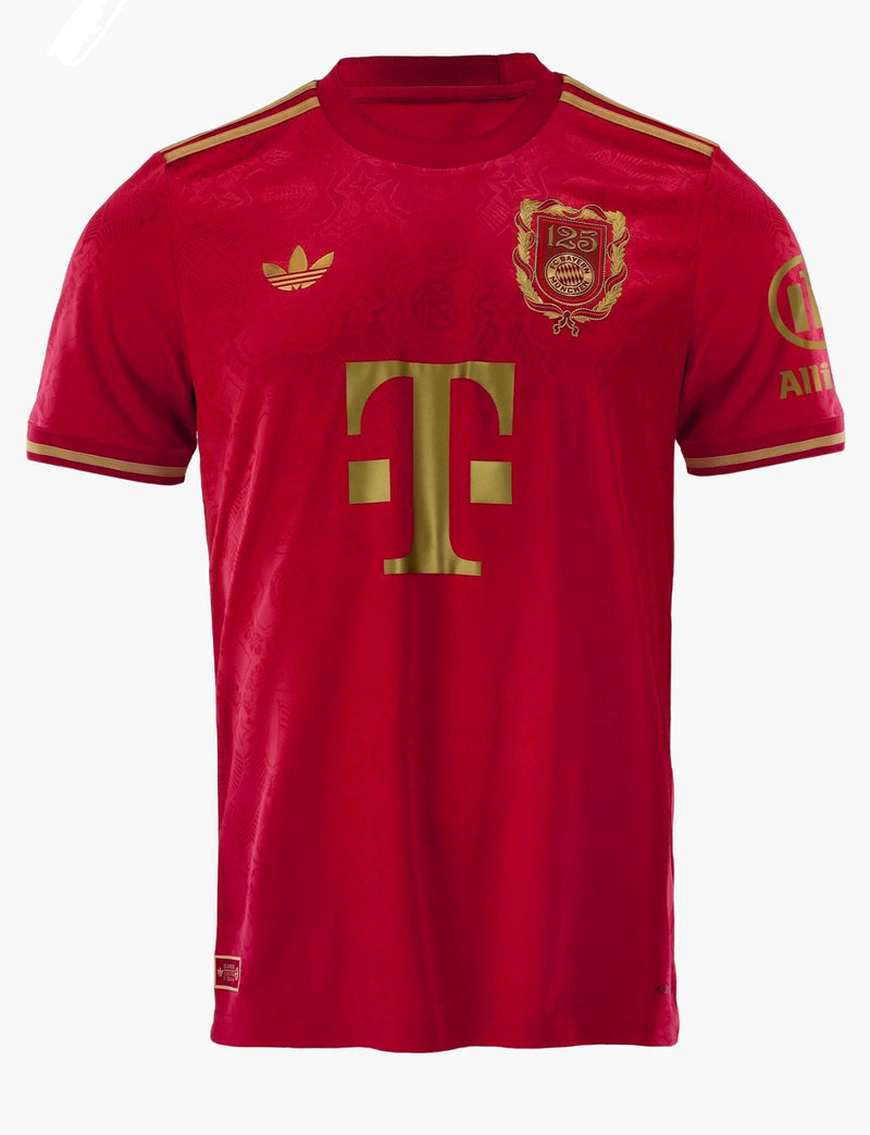 Camiseta Bayern de Múnich Edición especial 125 aniversario