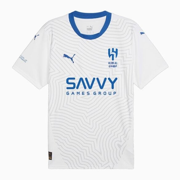 Camiseta Al-Hilal FC Away 23/24