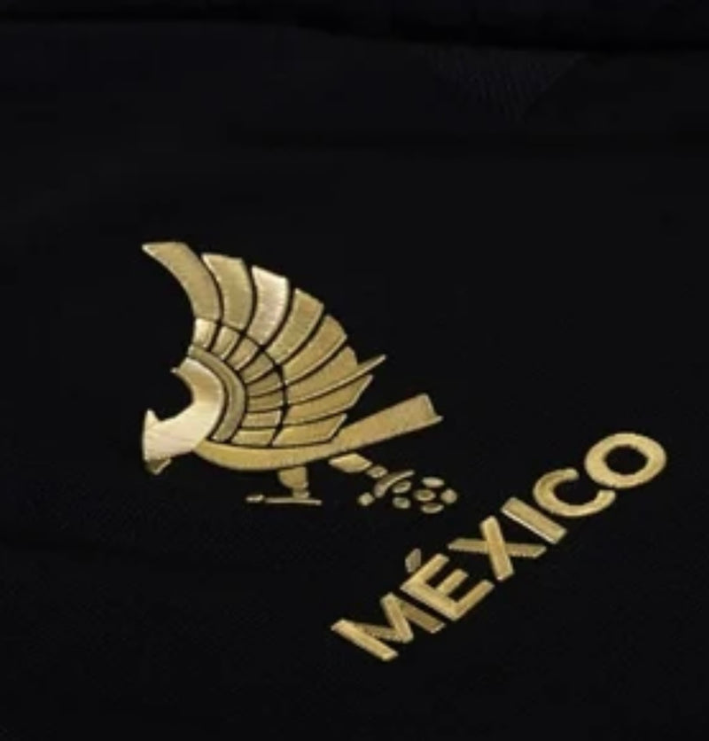 Camiseta México de Oro 25/26 Versión Jugador