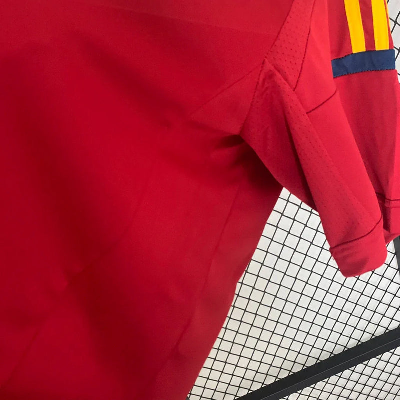 Camiseta Retro España Home 2012