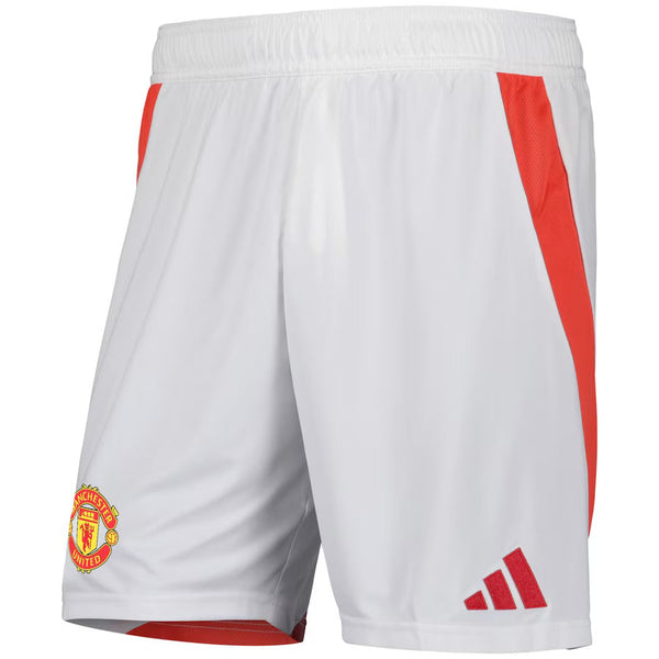 Pantalon Corto Manchester United Home 24/25