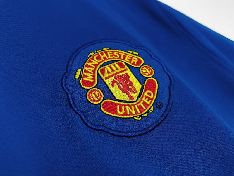 Camiseta Manchester United Retro 08/09