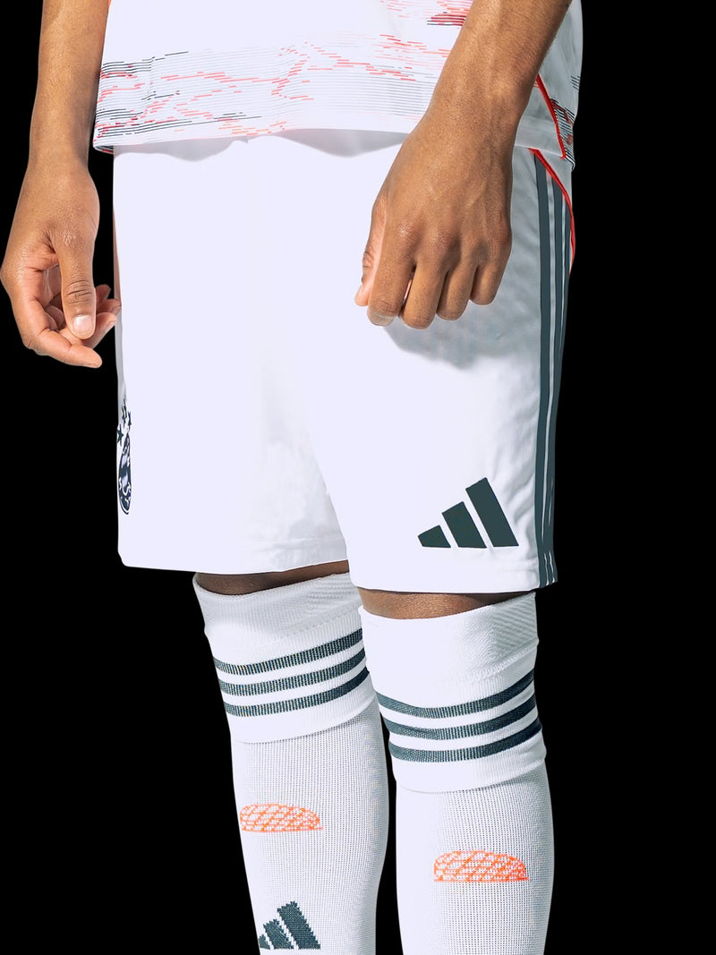 Pantalones Cortos Bayern de Múnich Away 25/26