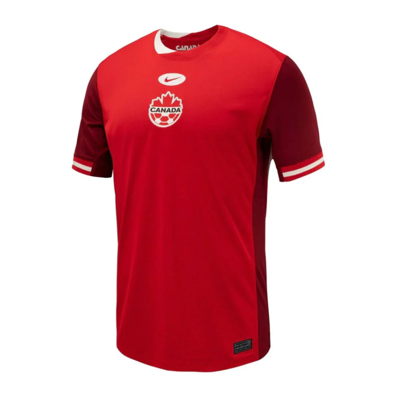 Camiseta Canadá Home 24/25