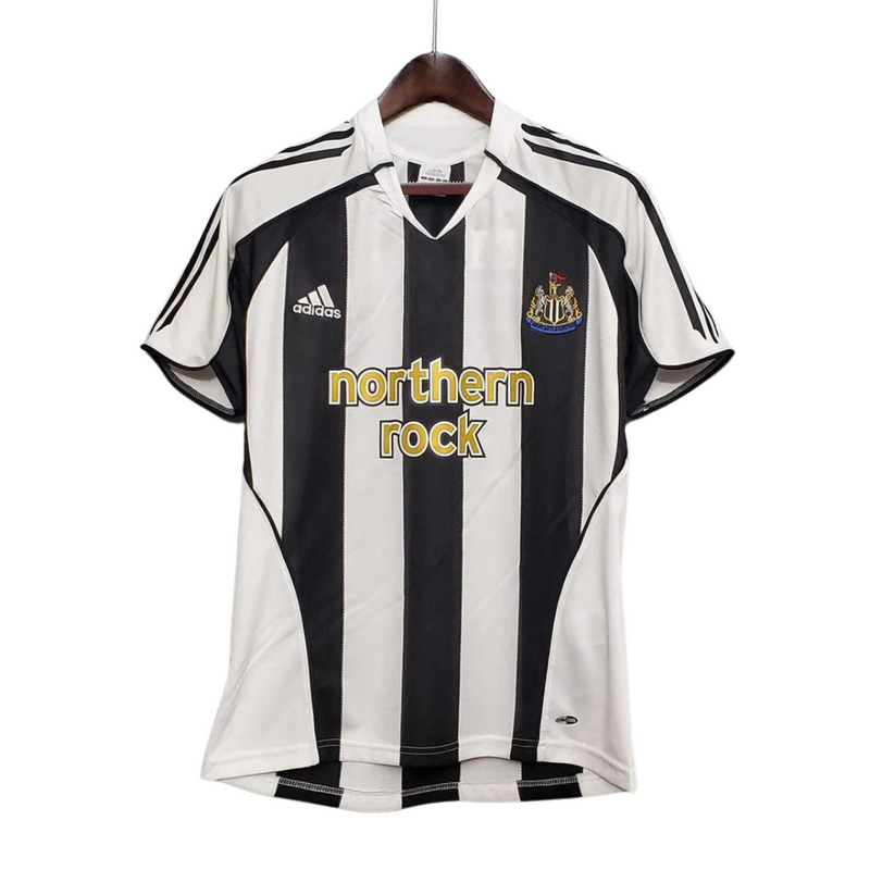 Camiseta Newcastle Retro 2005/2006