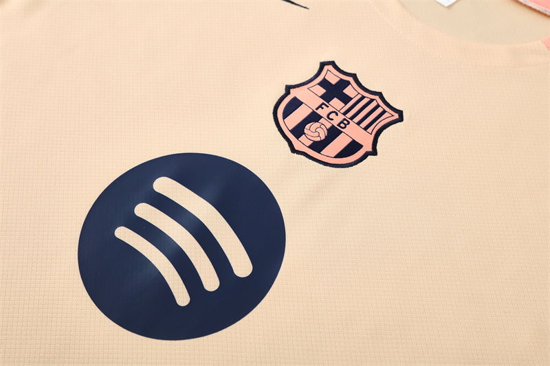 Camisa e Pantalones Cortos para Niño FC Barcelona 25/26
