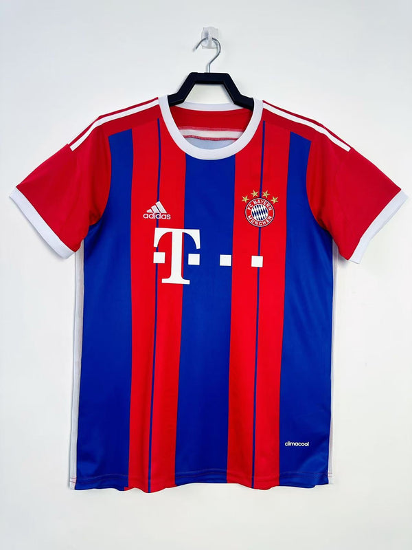 Camiseta Bayern de Múnich Retro 14/15