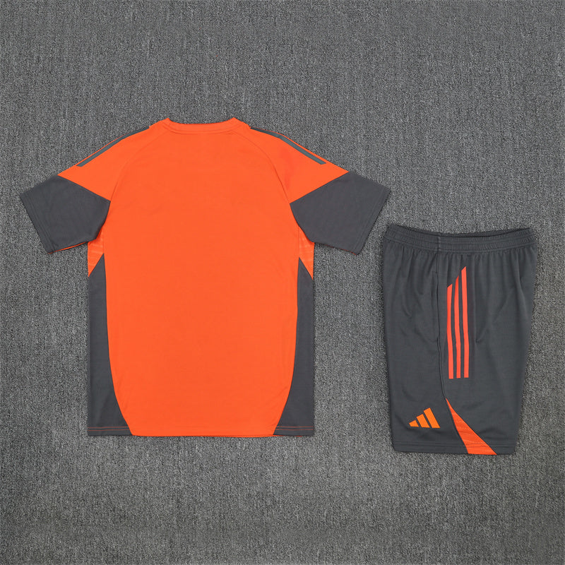 Camisa e Pantalones Cortos para Niño Bayern 25/26