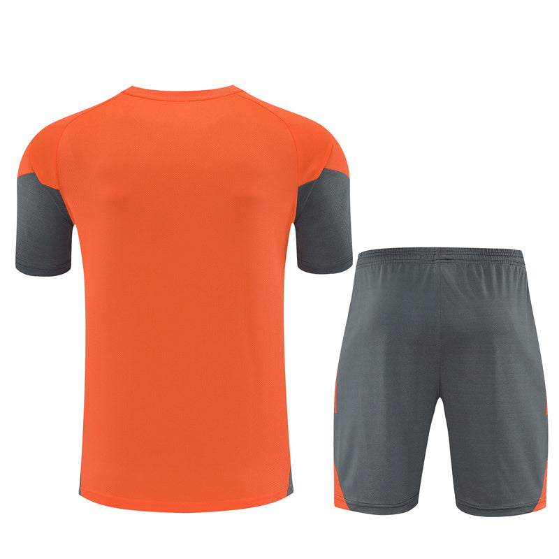 Camisa e Pantalones Cortos para Niño Bayern 25/26