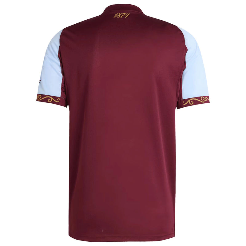 Camiseta Aston Villa FC Home 25/26