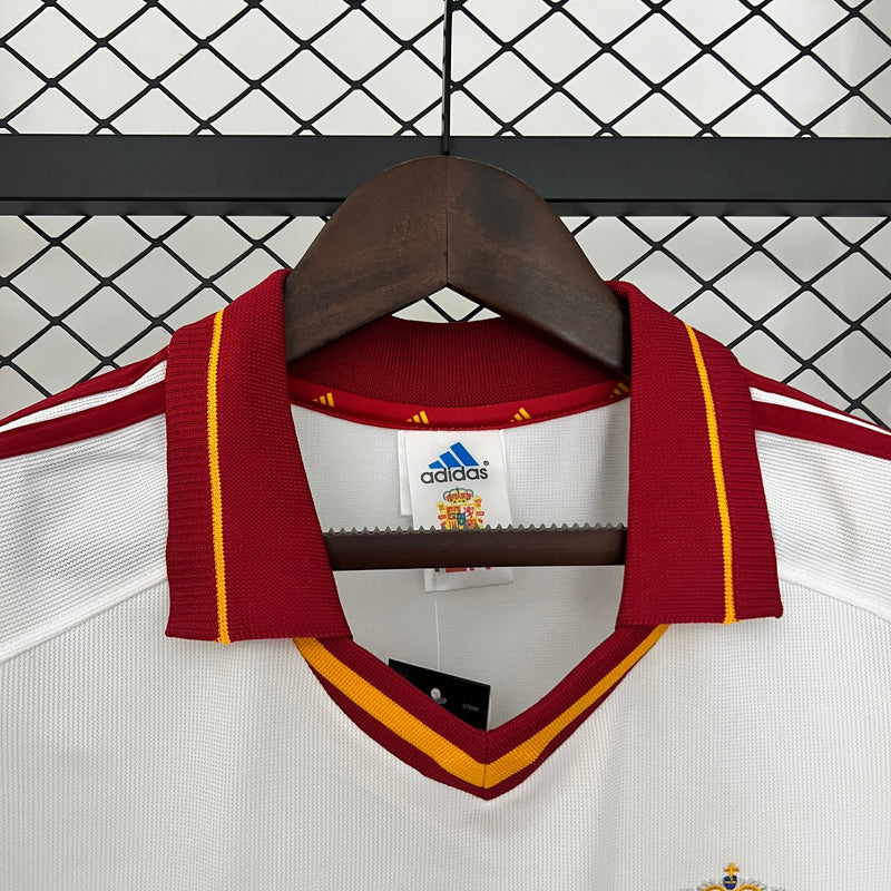 Camiseta Retro España Away 2000