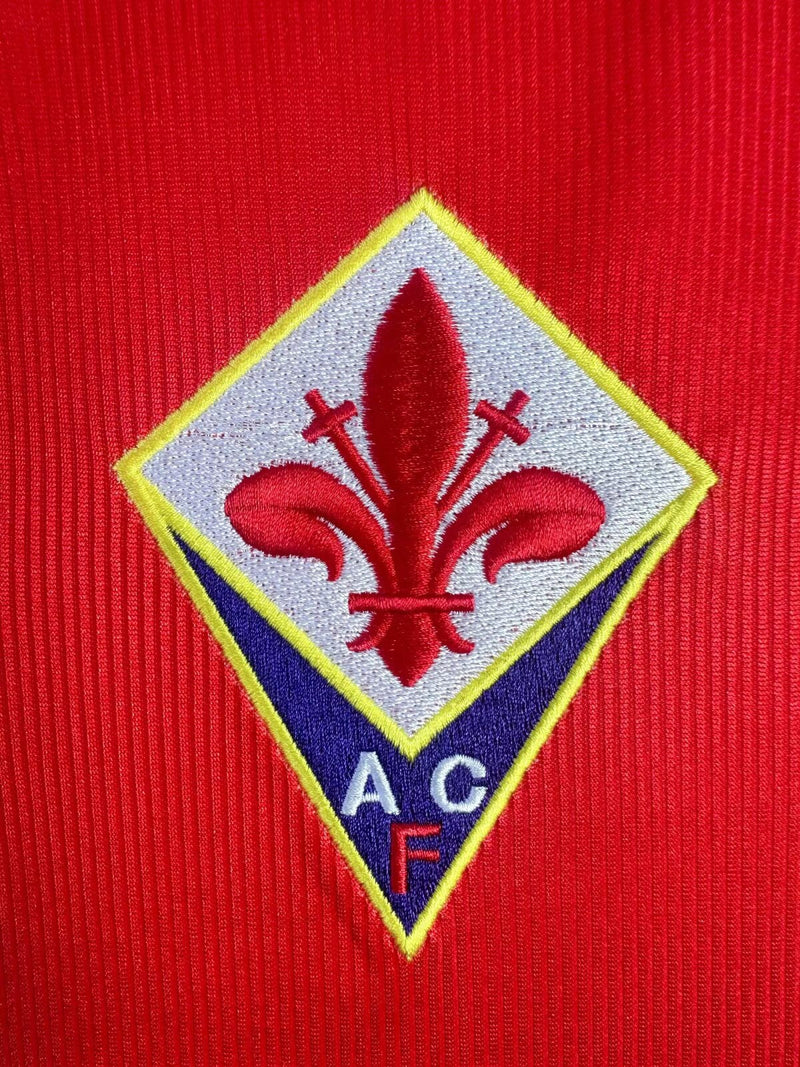 Camiseta Retro ACF Fiorentina 95/96