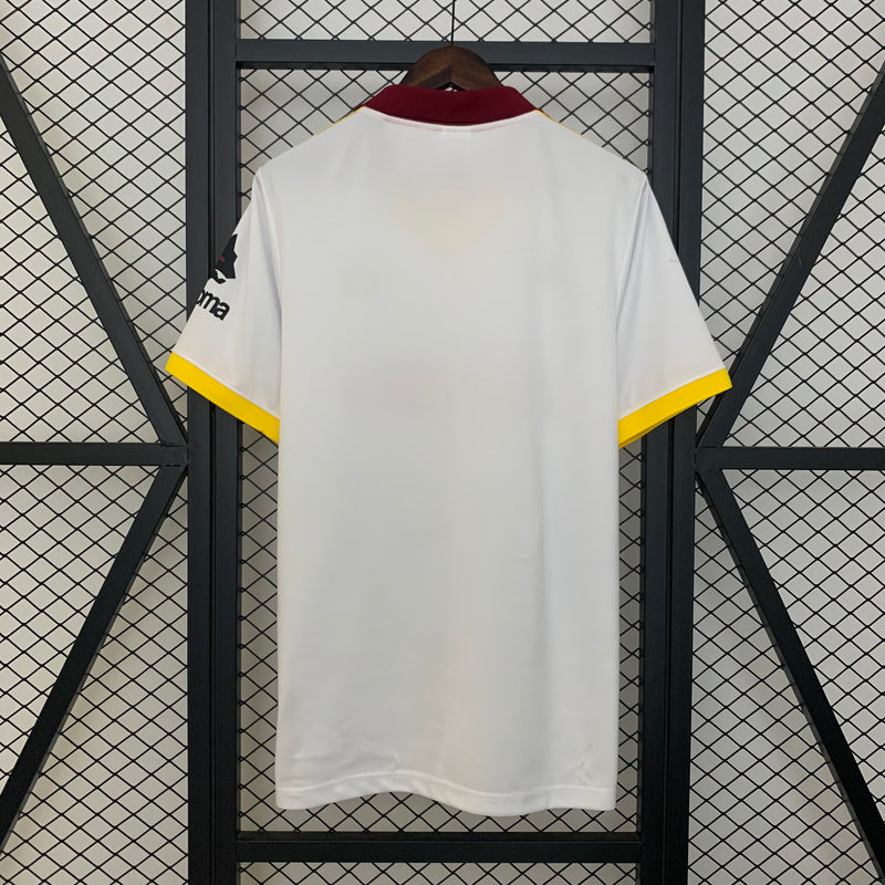 Camiseta Retro Roma Away 91/92