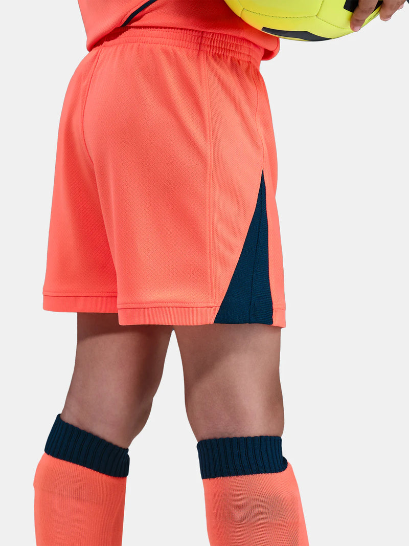 Camisa e Pantalones Cortos para Niño FC Barcelona Third 25/26 - Con Medias