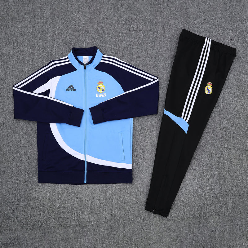 Chandal Real Madrid Retro