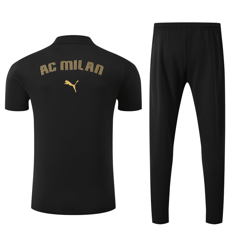 Camiseta y pantalón AC Milan 25/26