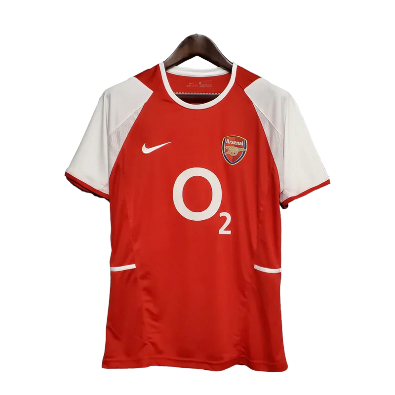 Retro 05/06 Arsenal Home 02/04