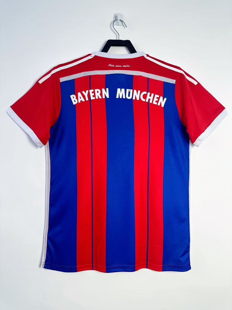 Camiseta Bayern de Múnich Retro 14/15