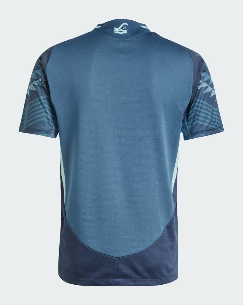 Camiseta Seattle Sounders Away 25/26