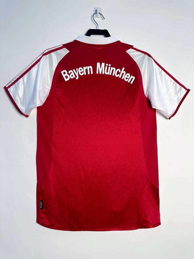 Camiseta Bayern de Múnich Retro 03/04