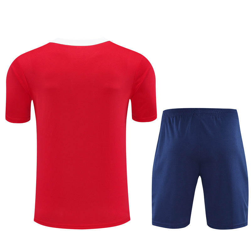 Camiseta y Pantalón Entrenamiento PSG 25/26