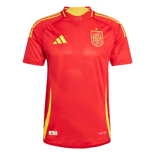 Camiseta España Home 24/25 Versión Jugador Euro2024