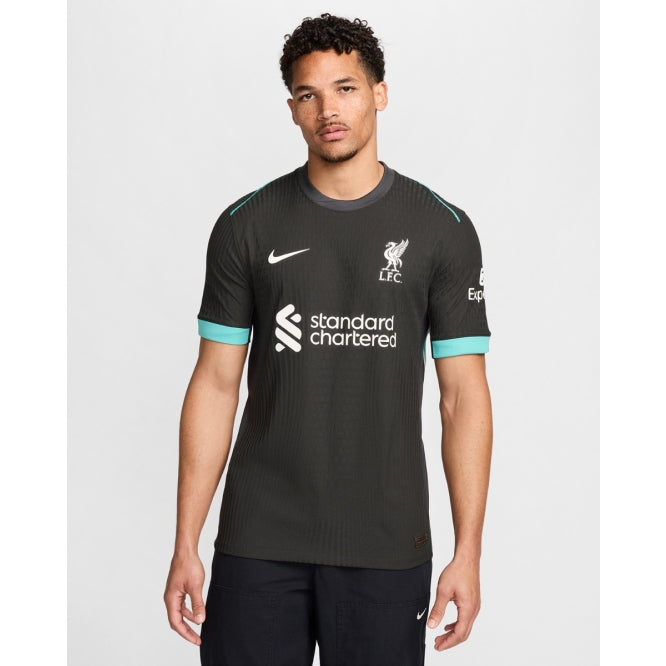 Camiseta Liverpool Away 24/25 Jugador