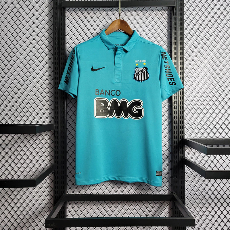 Camiseta Santos Retro 12/13