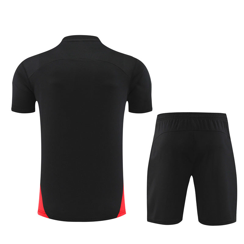 Camiseta y Pantalón corto Entrenamiento AC Milan 24/25