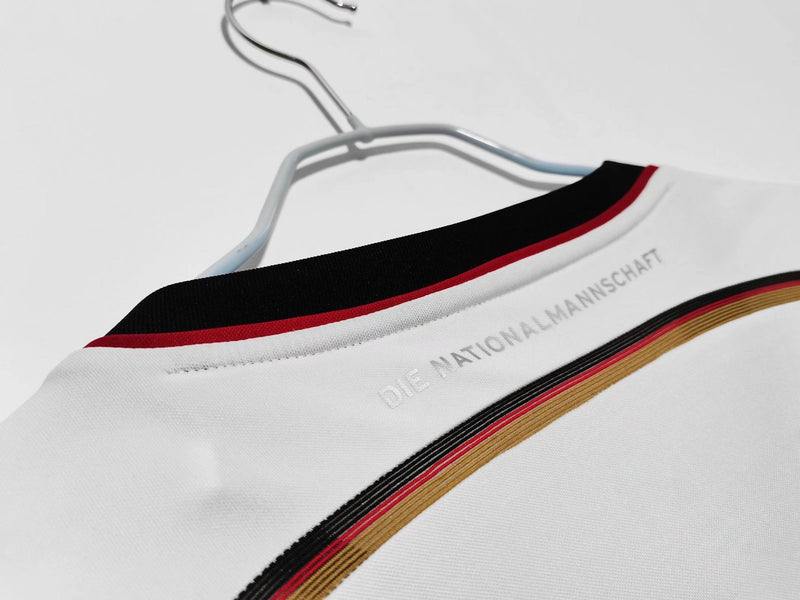 Camiseta Retro Alemania 2014