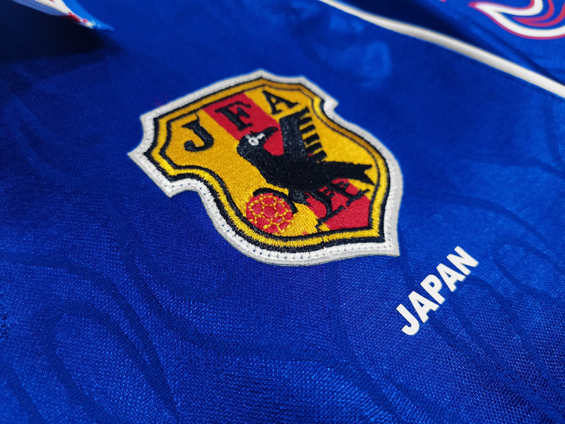 Camiseta Retro Japón Home 1998