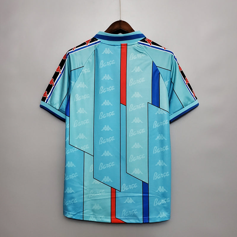 Camiseta FC Barcelona Retro 95/97