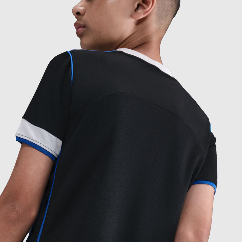 Camisa y Pantalones Cortos para Niños Chelsea Third 25/26-Con Medias