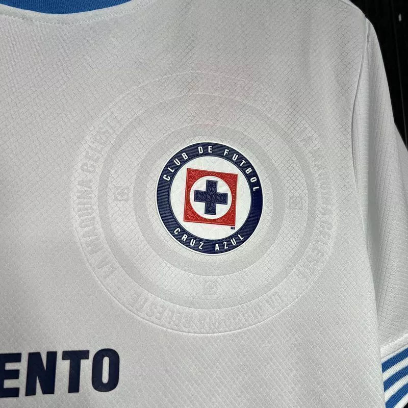 Camiseta Cruz Azul Away 24/25