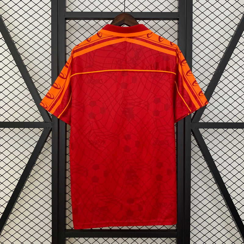 Camiseta Retro Roma Home 95/96