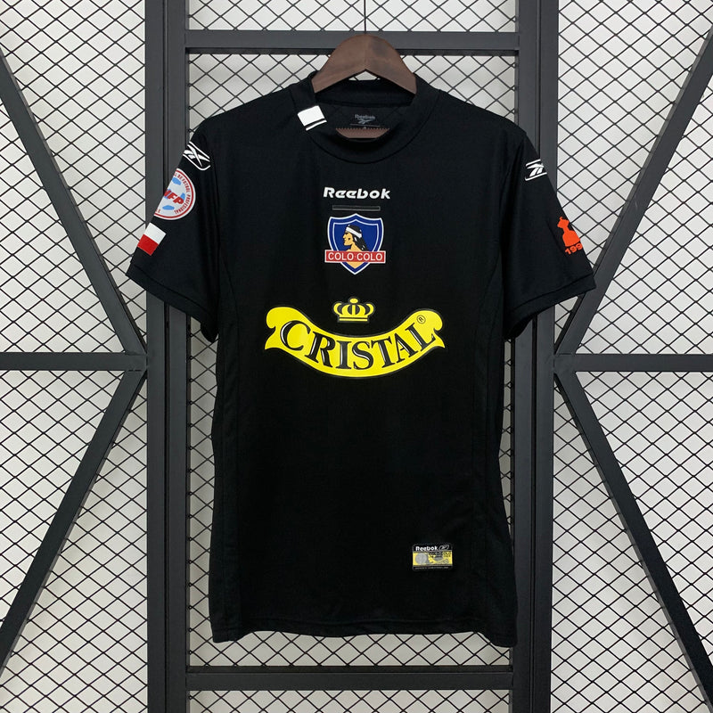 Camiseta Retro Colo Colo Away 2004