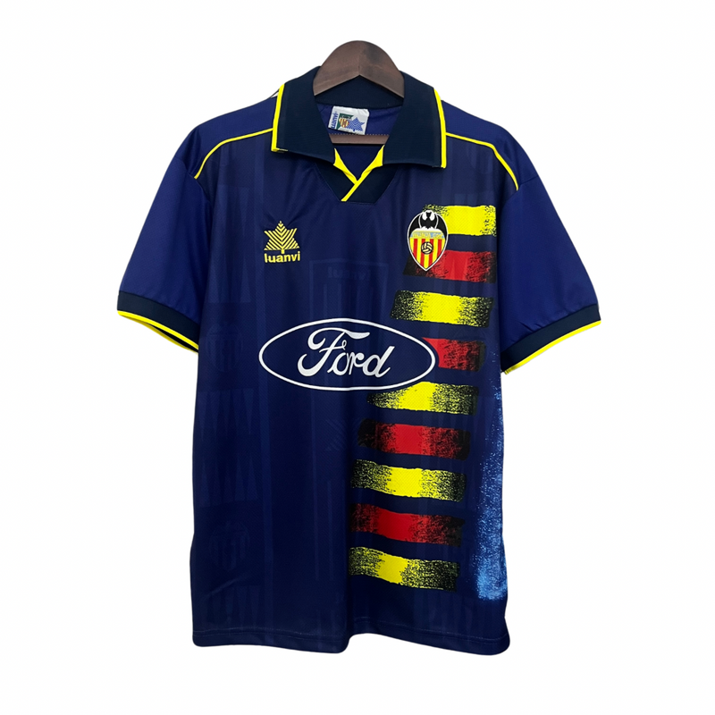 Camiseta retro Valencia Away 96/97