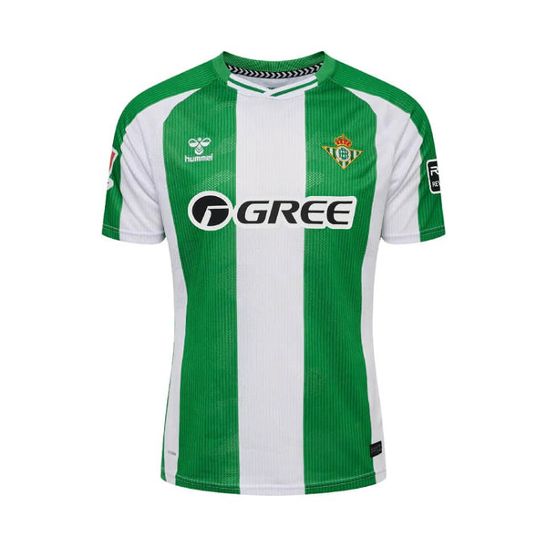 Camiseta Real Betis Home 25/26
