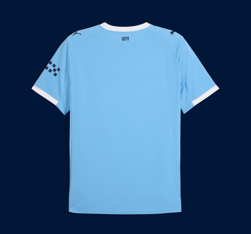 Camiseta Manchester City Home 25/26