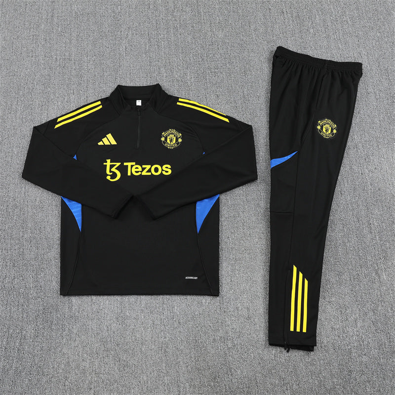 Chándal Manchester United Niño 25/26