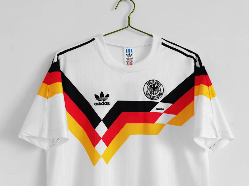 Camiseta Retro Alemania 1990