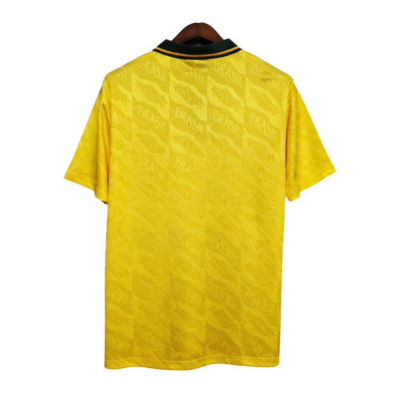 Camiseta Retro 91/93 Brasil