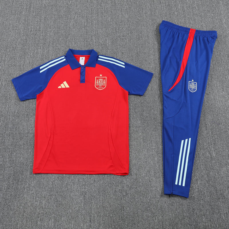 Camiseta y pantalón Espana 25/26