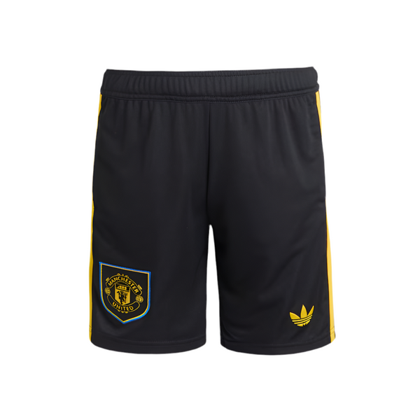 Pantalon Corto Manchester United Third 25/26